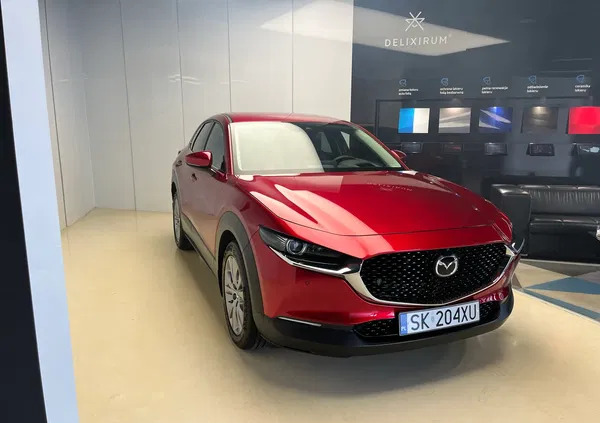 Mazda CX-30 cena 154900 przebieg: 8000, rok produkcji 2023 z Katowice małe 211